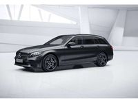 gebraucht Mercedes C300 d 4MATIC T-Modell +Wide+Comand+AMG+AHK+Cam