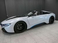 Gebraucht BMW i8 Performance 375 PS (275 kW) 2021 Weiß Cabrio
