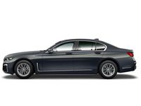 gebraucht BMW 740 d xDrive/M Sport/Navigation/HUD/Standheizung