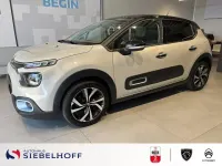 Gebraucht Citroën C3 PureTech 110 PS (80 kW) 2024 Beige Kleinwagen
