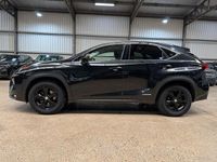 Gebraucht Lexus NX300 Executive Line 197 PS (144 kW) 2016 Schwarz SUV