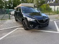 Gebraucht Mazda CX-5 Center-Line 150 PS (110 kW) 2014 Schwarz SUV