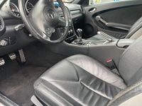 Gebraucht Mercedes SLK200 184 PS (135 kW) 2008 Grau Cabrio