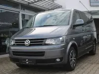 Gebraucht VW Multivan Edition 179 PS (131 kW) 2015 Grau Van / Kleinbus