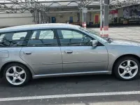 Gebraucht Subaru Legacy 165 PS (121 kW) 2006 Silber Kombi