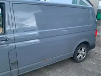 Gebraucht VW Transporter 150 PS (110 kW) 2018 Grau Van