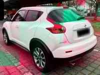 Gebraucht Nissan Juke Tekna 110 PS (80 kW) 2013 Weiß SUV