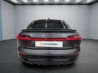 Gebraucht Audi SQ8 e-tron 369 kW (503 PS) 2024 Grau SUV