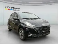 Gebraucht Hyundai i10 Trend 63 PS (46 kW) 2026 Phantom black Kleinwagen