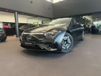 Gebraucht Mercedes EQS450+ AMG 244 kW (333 PS) 2023 Manufaktur magno lack manufakt Limousine