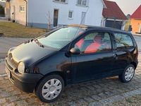 Gebraucht Renault Twingo Authentique 58 PS (42 kW) 2005 Schwarz Kleinwagen