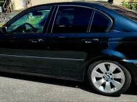 Gebraucht BMW 330 M Sport 231 PS (169 kW) 2003 Schwarz Limousine