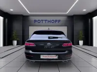 Gebraucht VW Arteon R-line 190 PS (139 kW) 2024 Deep black perleffekt Kombi