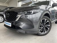 Gebraucht Mazda CX-5 Exclusive 194 PS (142 kW) 2024 Machine grey (metallic) SUV