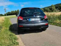 Gebraucht Peugeot 206+ 60 PS (44 kW) 2009 Schwarz Kleinwagen