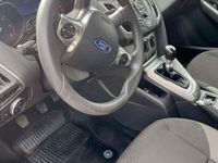 gebraucht Ford Focus 1,6TDCi 85kW DPF Turnier AHK/Navi