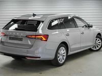 Neu Skoda Octavia Selection 150 PS (110 kW) 2025 Stahl grau uni (m3) Kombi