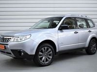 Gebraucht Subaru Forester 150 PS (110 kW) 2013 Silber SUV