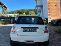 Gebraucht Mini ONE Pepper 98 PS (72 kW) 2011 Beige Kleinwagen