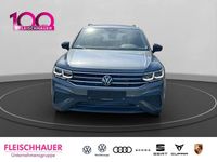 Gebraucht VW Tiguan Allspace Move 200 PS (147 kW) 2024 Grau SUV