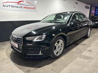 Gebraucht Audi A4 Sport 150 PS (110 kW) 2015 Schwarz Limousine
