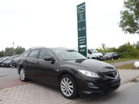 Gebraucht Mazda 6 120 PS (88 kW) 2012 Braun Kombi