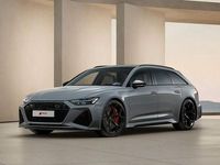 Neu Audi RS6 Performance 630 PS (463 kW) 2025 Schwarz Kombi