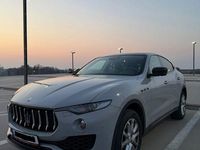 Gebraucht Maserati Levante 275 PS (202 kW) 2018 Braun SUV
