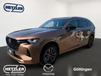 Gebraucht Mazda CX-80 Homura-Line 254 PS (186 kW) 2025 Melting copper SUV