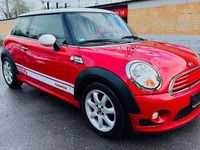 Gebraucht Mini Cooper Coupé 120 PS (88 kW) 2008 Rot Coupé