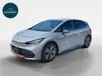 Gebraucht Cupra Born 150 kW (204 PS) 2022 Vaporgrau Kleinwagen