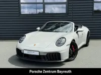 Gebraucht Porsche 911 541 PS (397 kW) 2025 Grau Cabrio