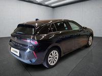 Gebraucht Opel Astra 131 PS (96 kW) 2025 Schwarz Limousine