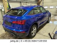 Gebraucht Audi Q5 Edition .1 367 PS (269 kW) 2021 Blau SUV