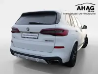 Gebraucht BMW X5 M 530 PS (389 kW) 2021 Mineralweiss SUV