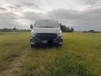 Gebraucht Ford Transit Custom 174 PS (127 kW) 2019 Grau Van / Kleinbus