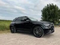 Gebraucht Mercedes GLE450 AMG AMG 367 PS (269 kW) 2023 Schwarz SUV