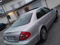 Second-hand Mercedes E220 150 CP (110 kW) 2002 Gri Berlinǎ