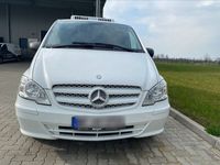 gebraucht Mercedes Vito Kühlfahrzeug, Kühlwagen