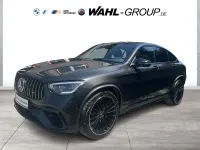 Gebraucht Mercedes GLC63 AMG AMG 510 PS (375 kW) 2021 Grau SUV