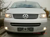 Gebraucht VW T5 Comfortline 131 PS (96 kW) 2008 Silber Van