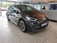 Gebraucht VW ID.3 Pro 107 kW (146 PS) 2021 Grau (metallic) Kleinwagen