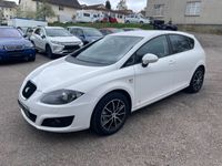 gebraucht Seat Leon Style Copa*1.Hand*Navi*Leder*Scheckheft!!