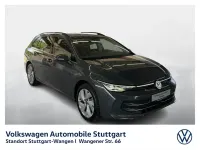 Gebraucht VW Golf VIII Style 150 PS (110 kW) 2025 Delfingrau metallic Kombi
