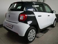 Gebraucht Smart ForFour 71 PS (52 kW) 2017 Weiß Kleinwagen
