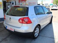 Gebraucht VW Golf V 80 PS (58 kW) 2007 Silber Kleinwagen
