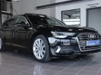 Gebraucht Audi A6 Sport 204 PS (150 kW) 2020 Mythosschwarz metallic Kombi