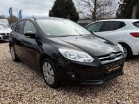 Gebraucht Ford Focus 150 PS (110 kW) 2011 Schwarz Limousine