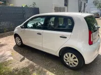 Gebraucht Skoda Citigo Active 60 PS (44 kW) 2015 Weiß Kleinwagen