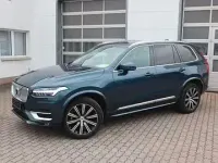Second-hand Volvo XC90 Plus 235 CP (172 kW) 2023 Albastru SUV